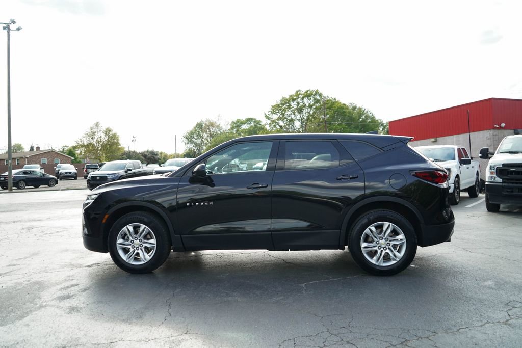 Used 2022 Chevrolet Blazer LT image 16