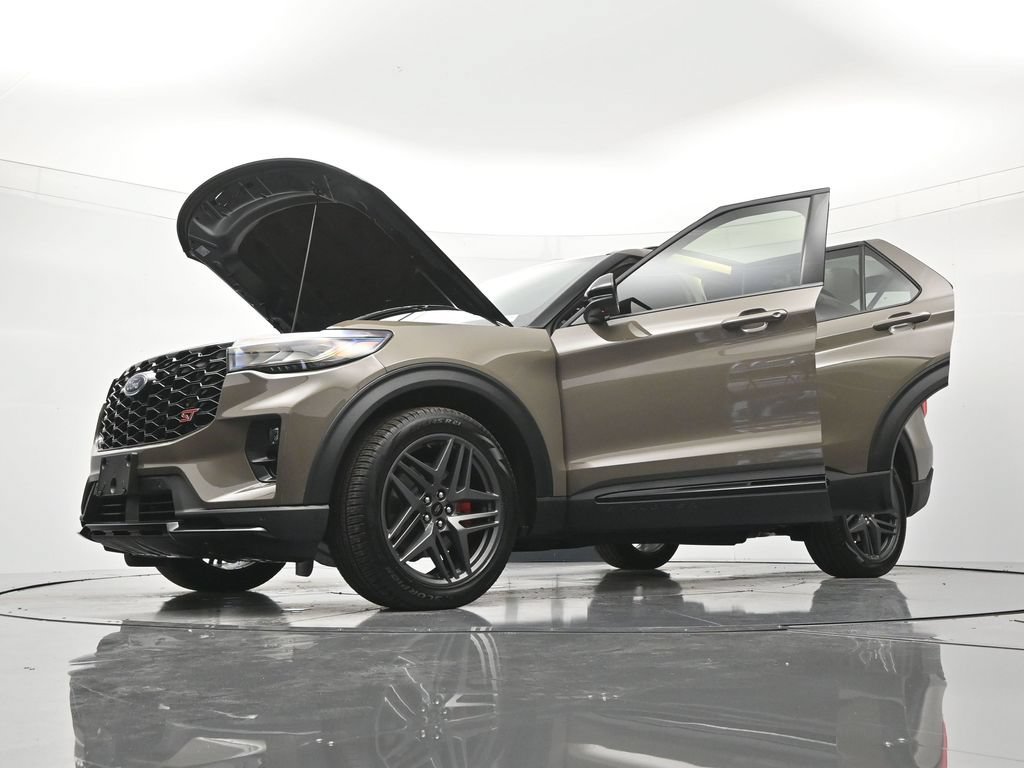 New 2026 Ford Explorer ST w/ Sun And Sound Package AWD/4WD image 50