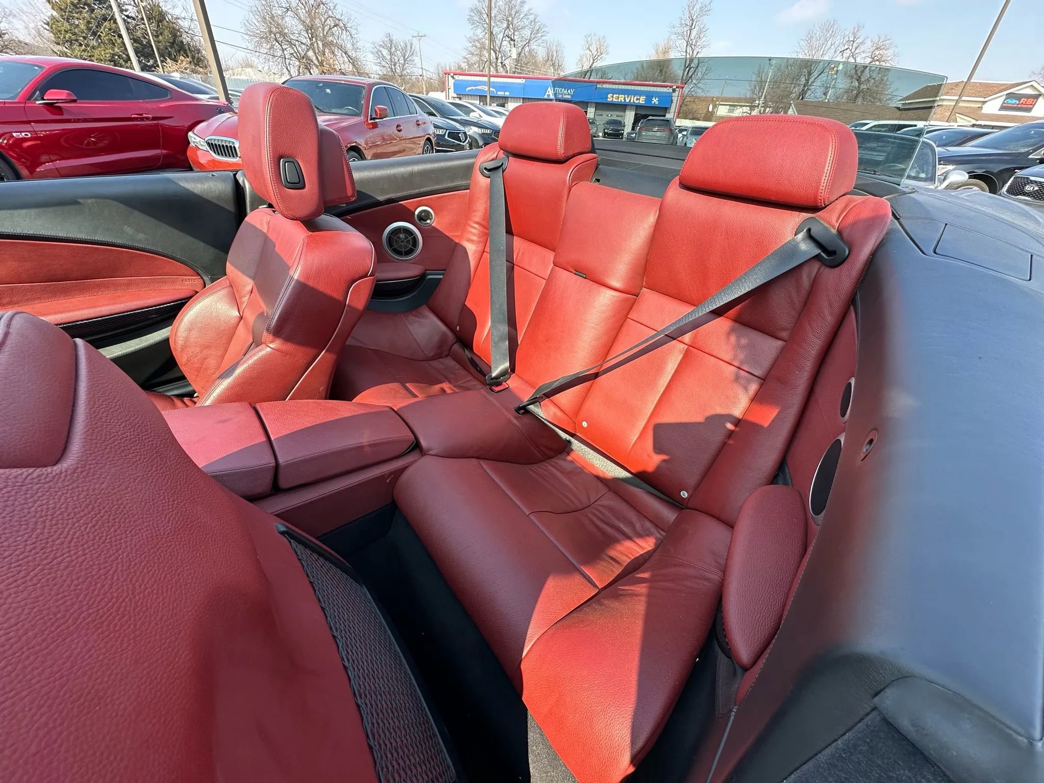 Used 2008 BMW M6 Convertible image 25