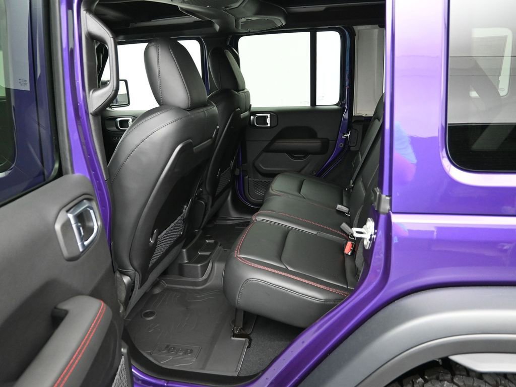 New 2026 Jeep Wrangler Unlimited Rubicon 392 image 23