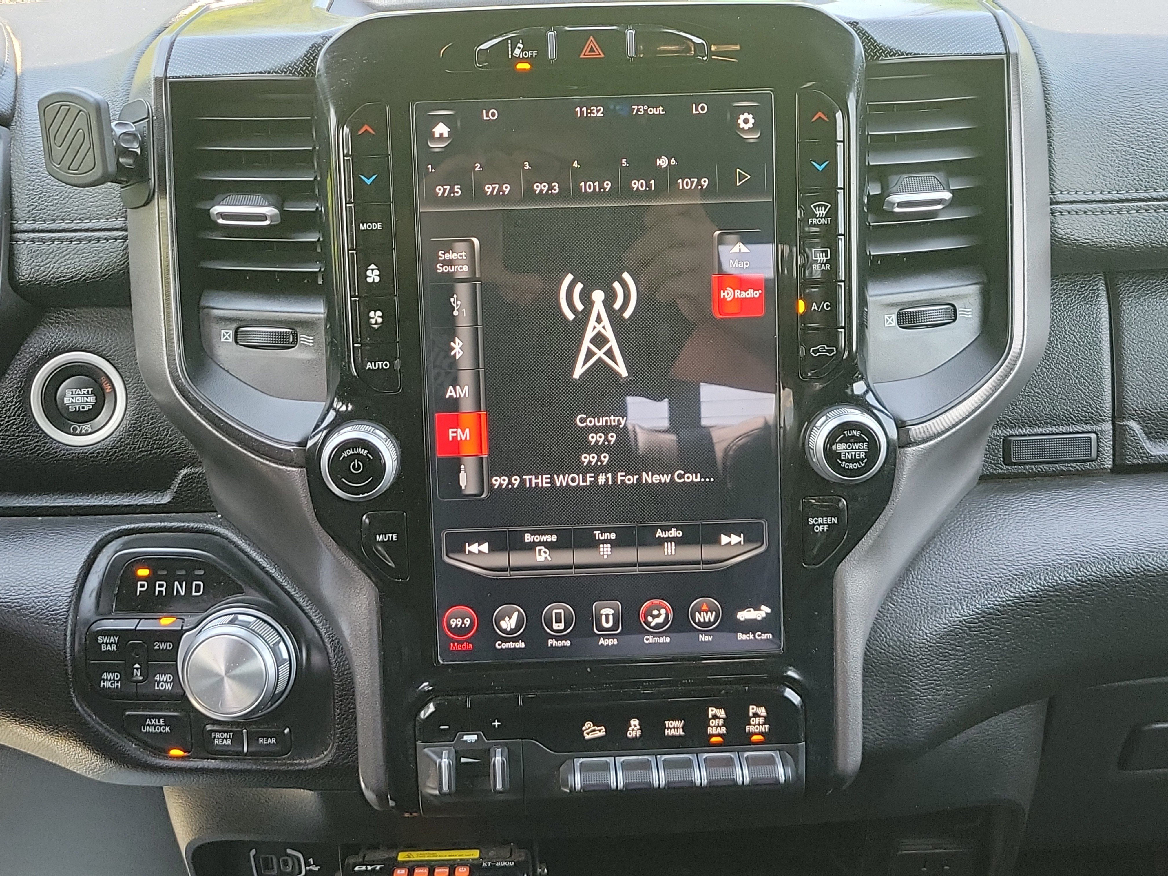 Used 2021 RAM 2500 Power Wagon AWD/4WD image 25