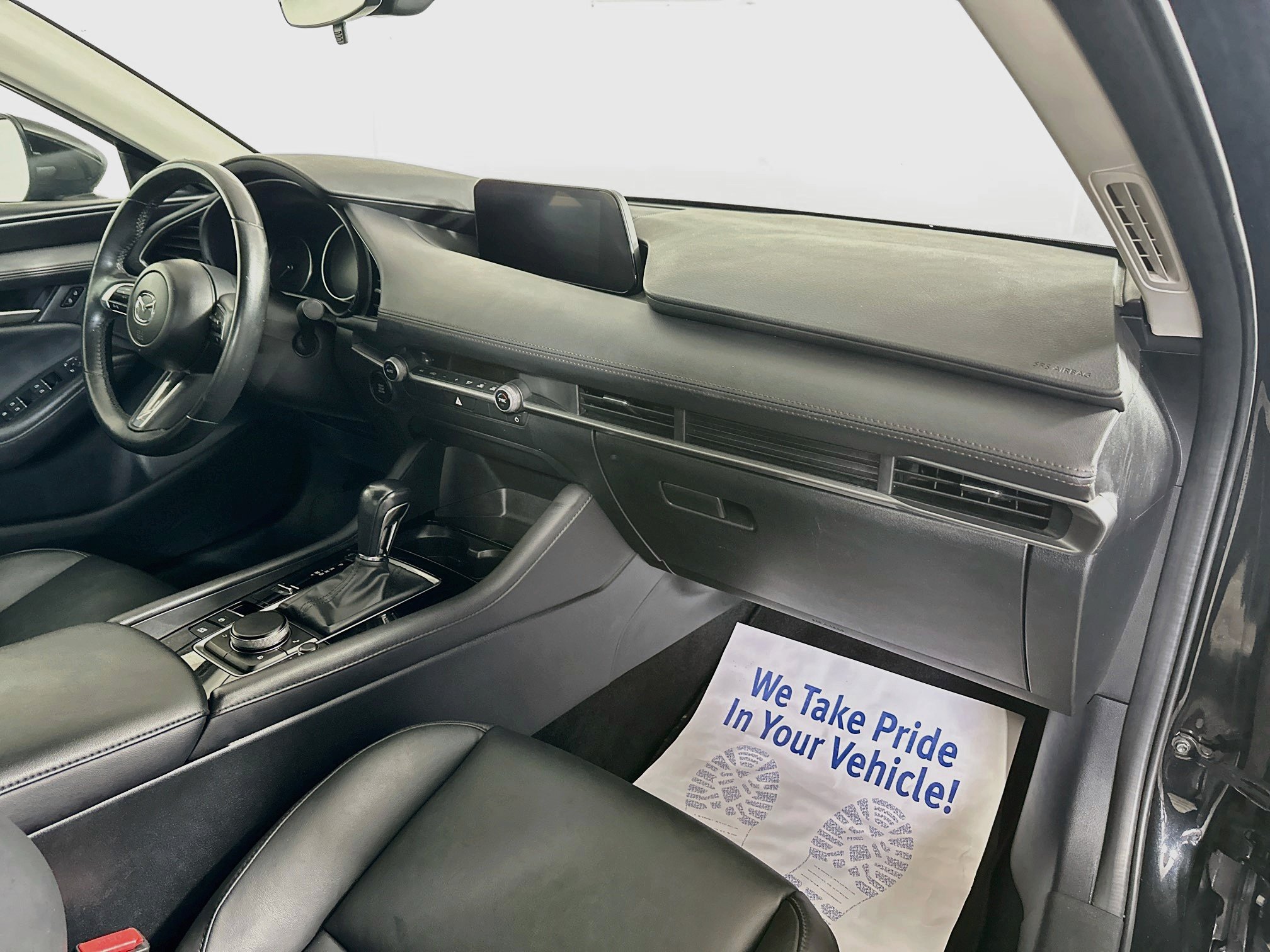 Used 2024 MAZDA MAZDA3 s FWD image 27
