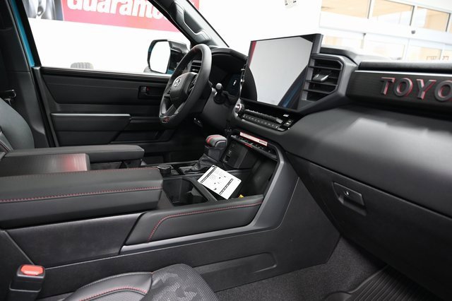 New 2026 Toyota Sequoia TRD Pro image 17