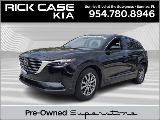 Used 2019 MAZDA CX-9 Touring w/ Touring Premium Package