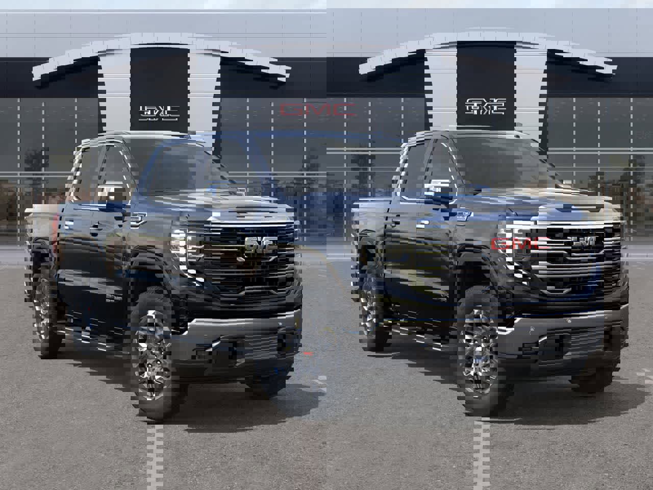 New 2026 GMC Sierra 1500 SLT w/ SLT Premium Plus Package image 7