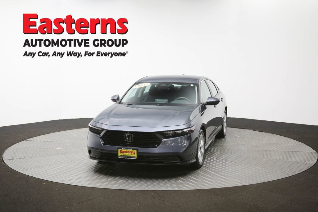 Used 2023 Honda Accord LX image 54