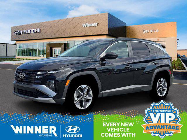 New 2026 Hyundai Tucson SEL image 2