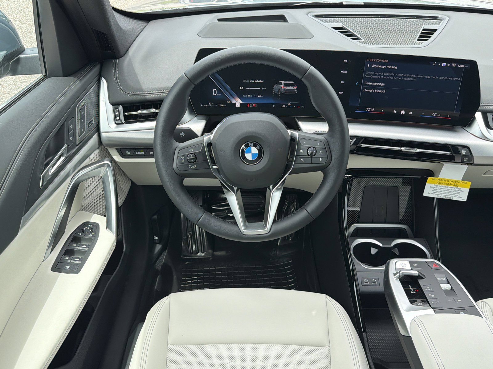 New 2026 BMW X1 xDrive28i w/ Technology Package AWD/4WD image 15