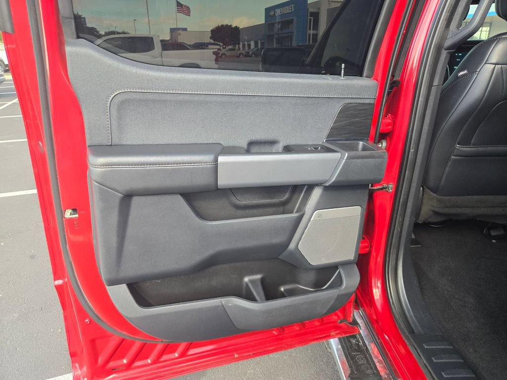 Used 2024 Ford F150 Lariat w/ FX4 Off-Road Package AWD/4WD image 11