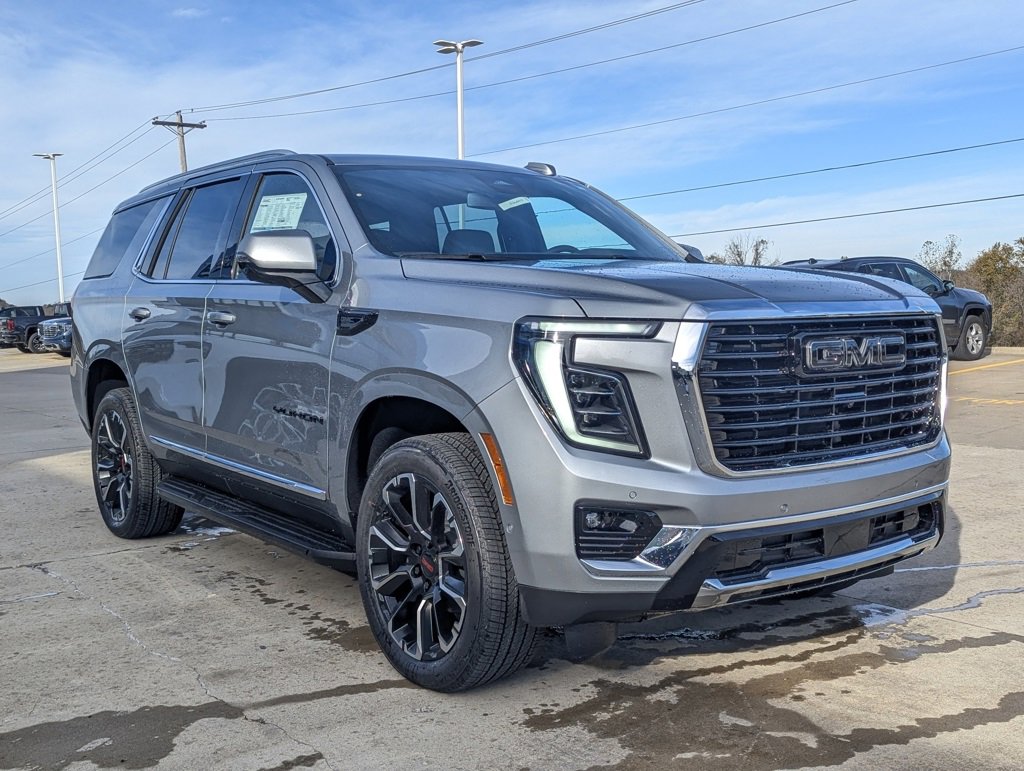 New 2026 GMC Yukon Elevation image 5