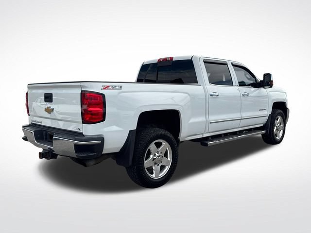 Used 2015 Chevrolet Silverado 2500 LTZ w/ Z71 Package, Off-Road AWD/4WD image 6