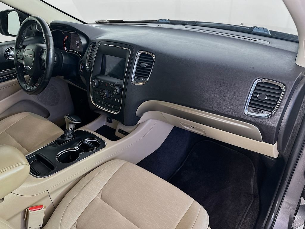Used 2018 Dodge Durango SXT w/ Quick Order Package 2BB RWD image 32