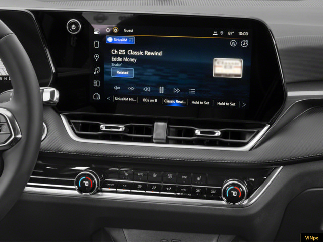 New 2026 Chevrolet Equinox LT w/ Convenience Package II AWD/4WD image 10