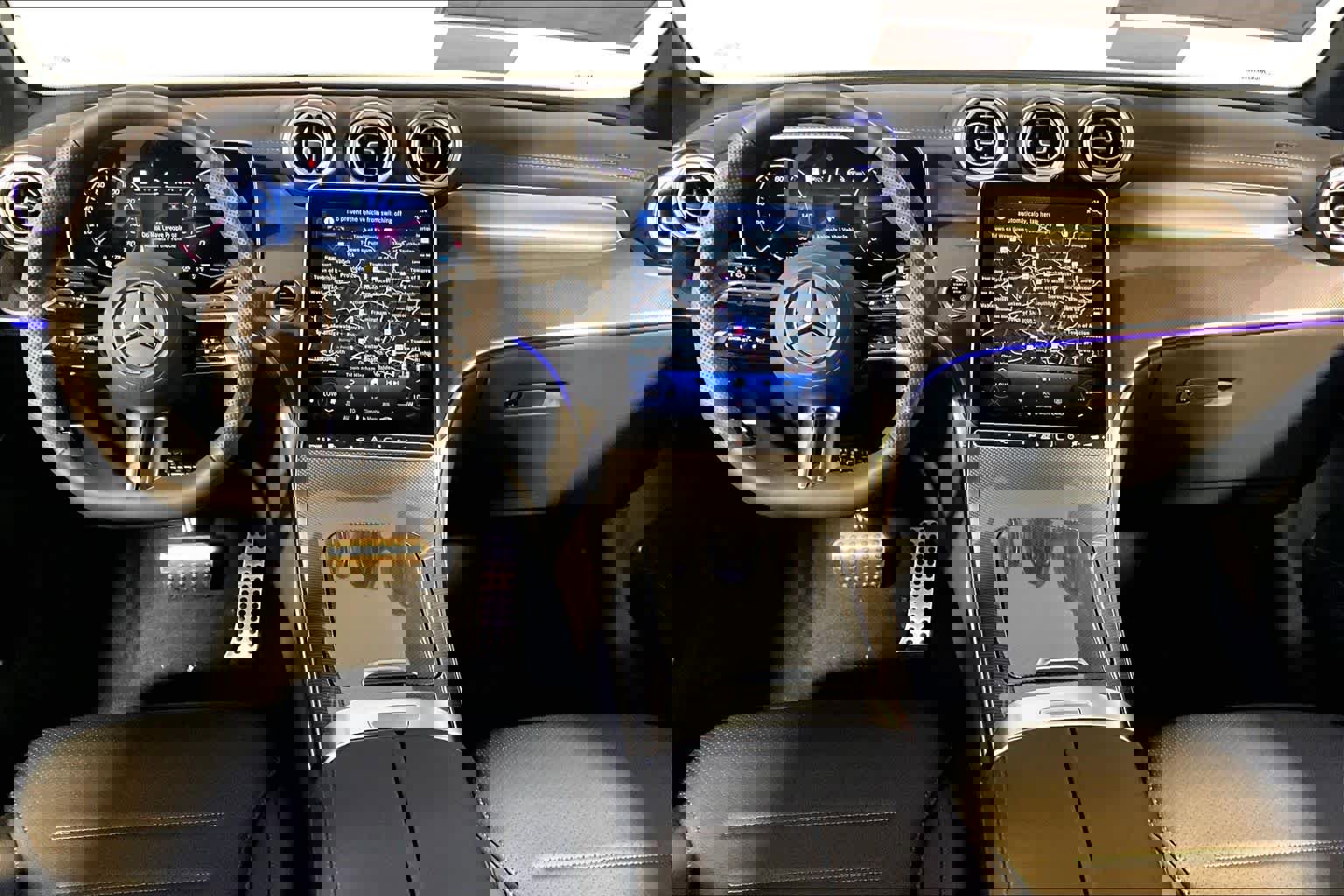 New 2026 Mercedes-Benz GLC 300 4MATIC image 7