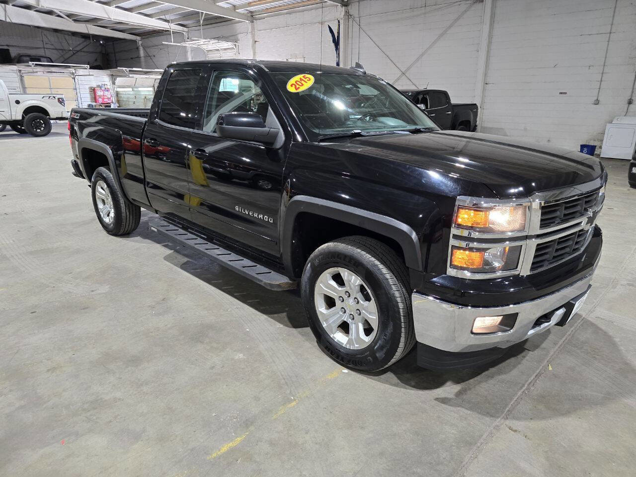 Used 2015 Chevrolet Silverado 1500 LT w/ All Star Edition image 20