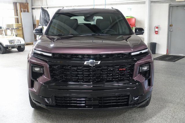 New 2026 Chevrolet Traverse RS image 2