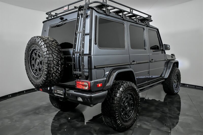 Used 2016 Mercedes-Benz G 63 AMG 4MATIC image 10