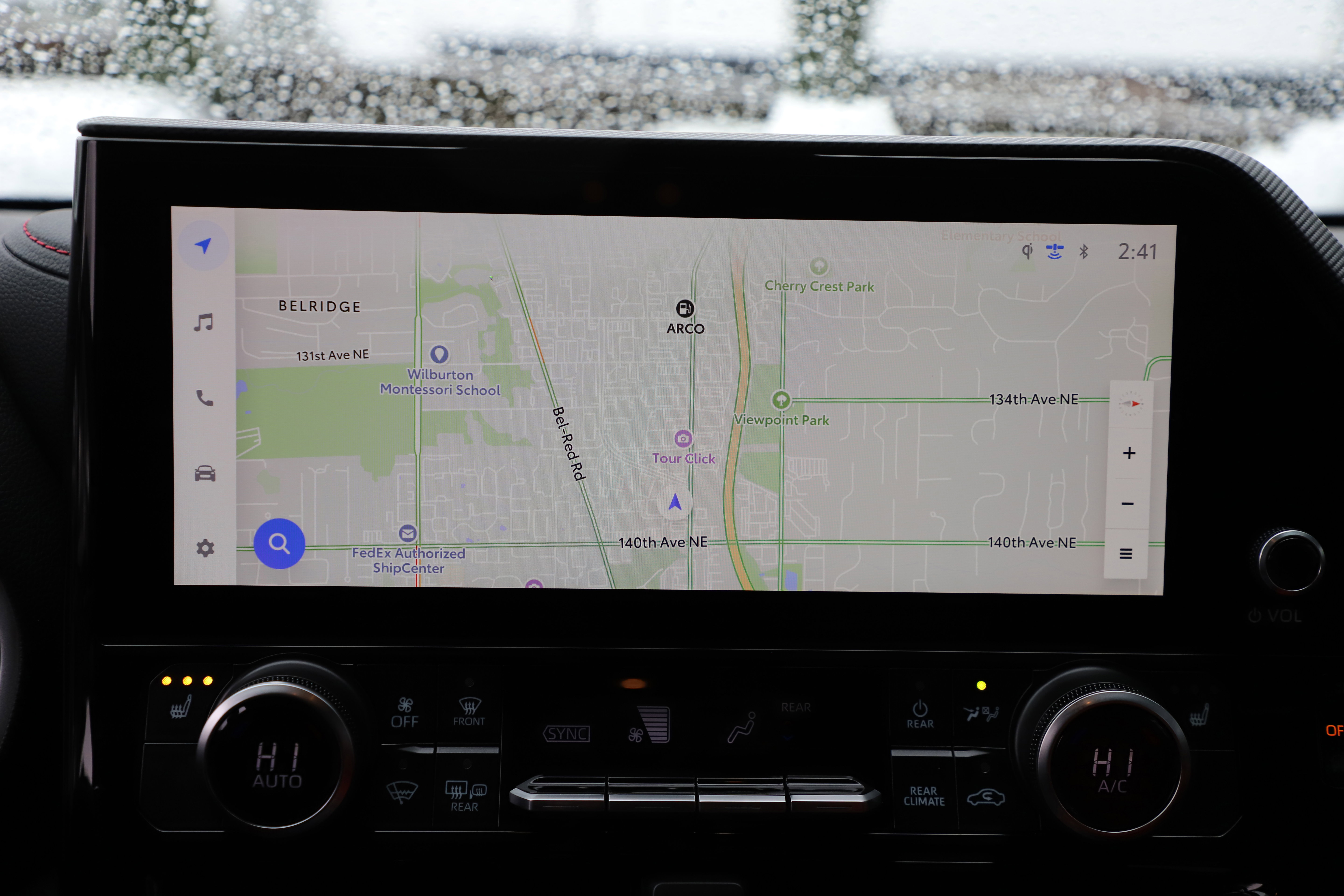 Used 2025 Toyota Highlander XSE image 19