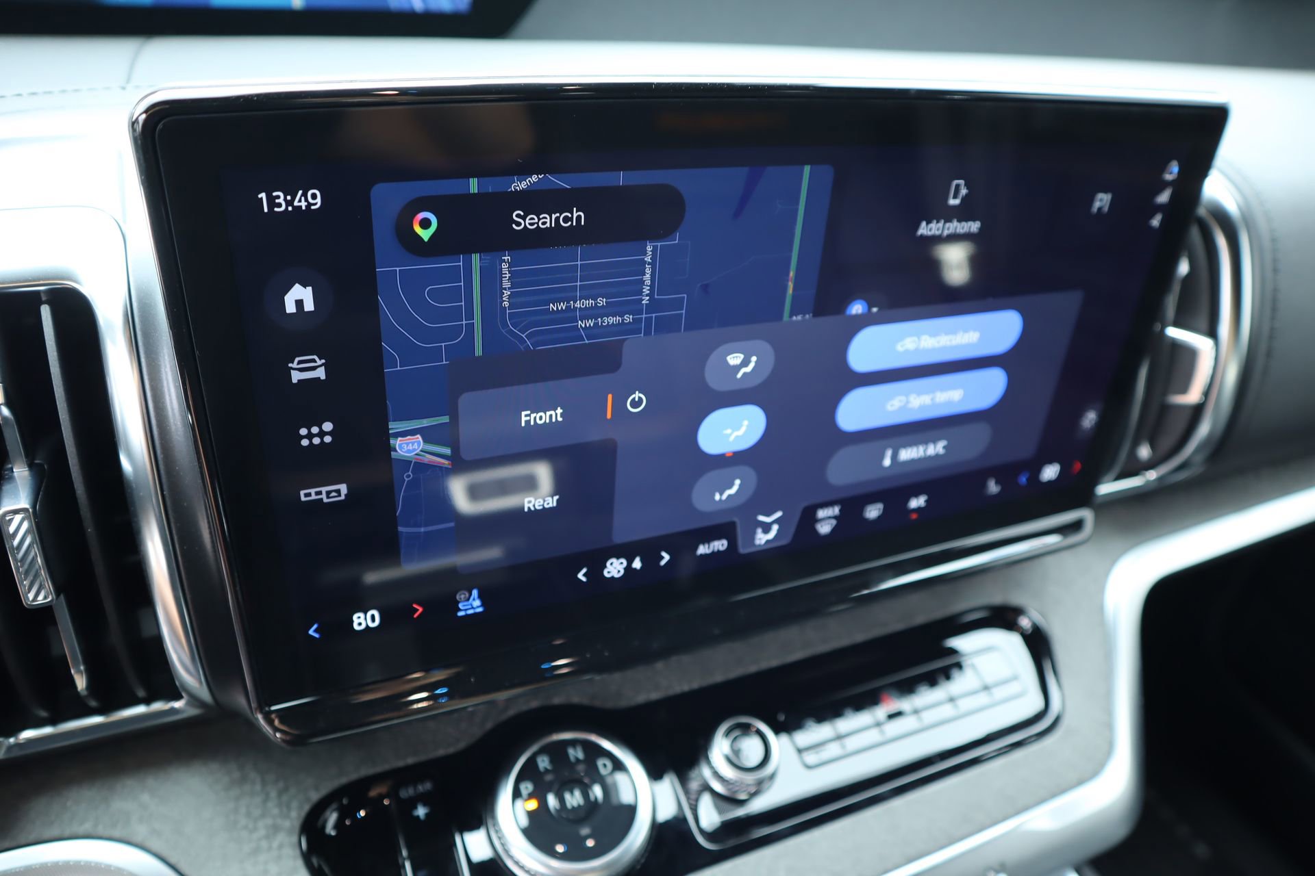 New 2026 Ford Expedition Tremor image 7