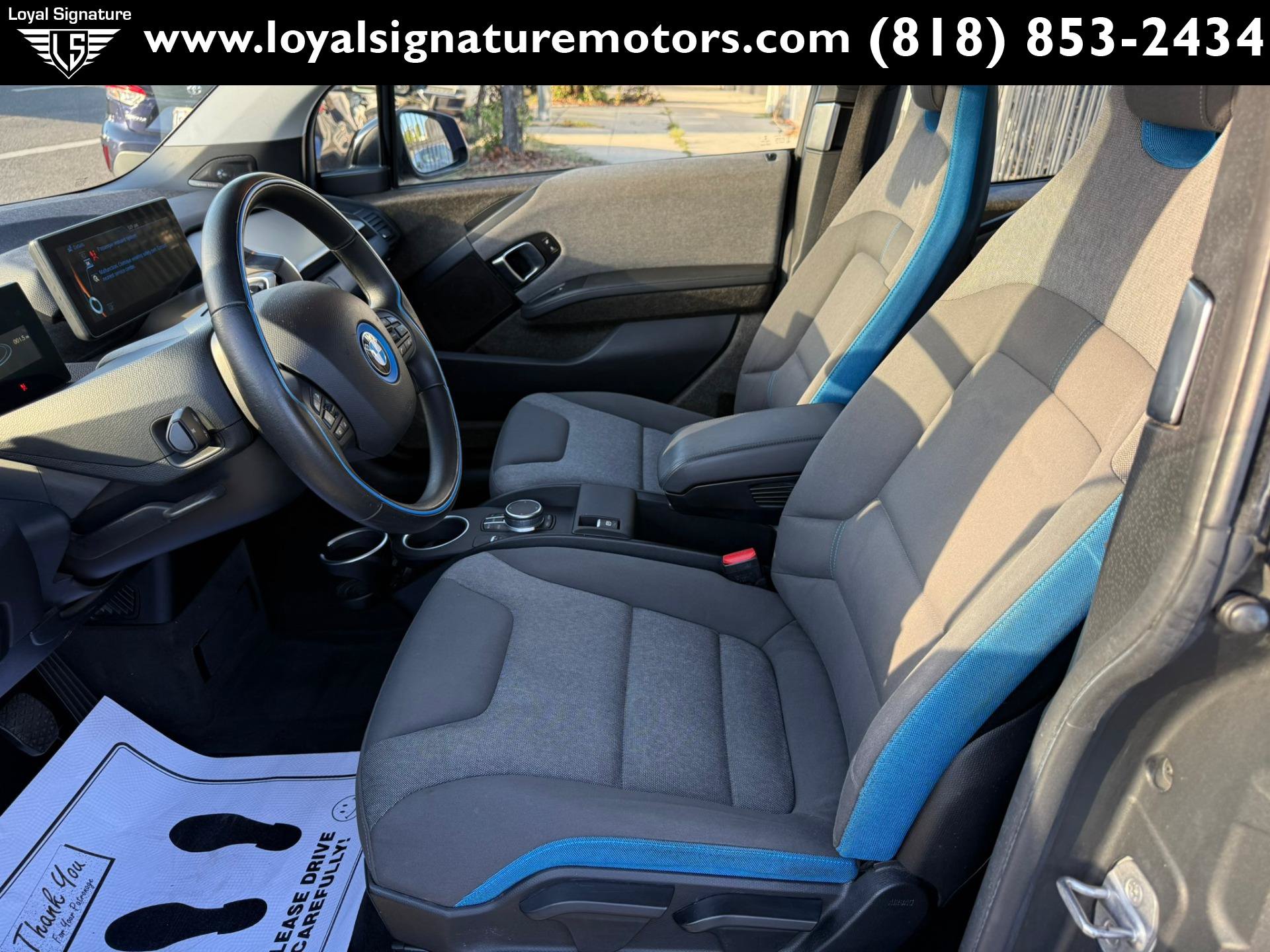 Used 2017 BMW i3 w/ Range Extender RWD image 17