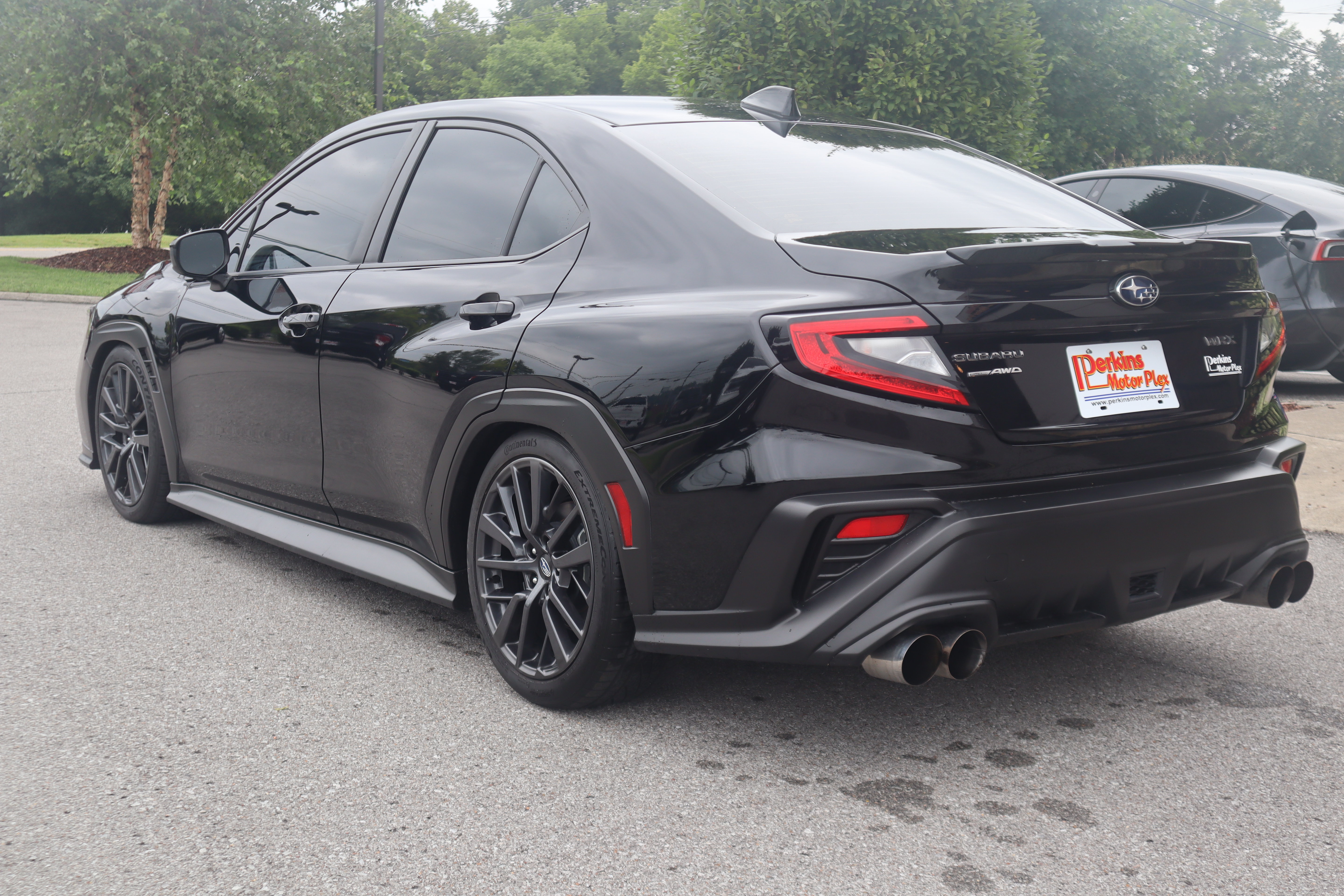 Used 2022 Subaru WRX Premium AWD/4WD image 9