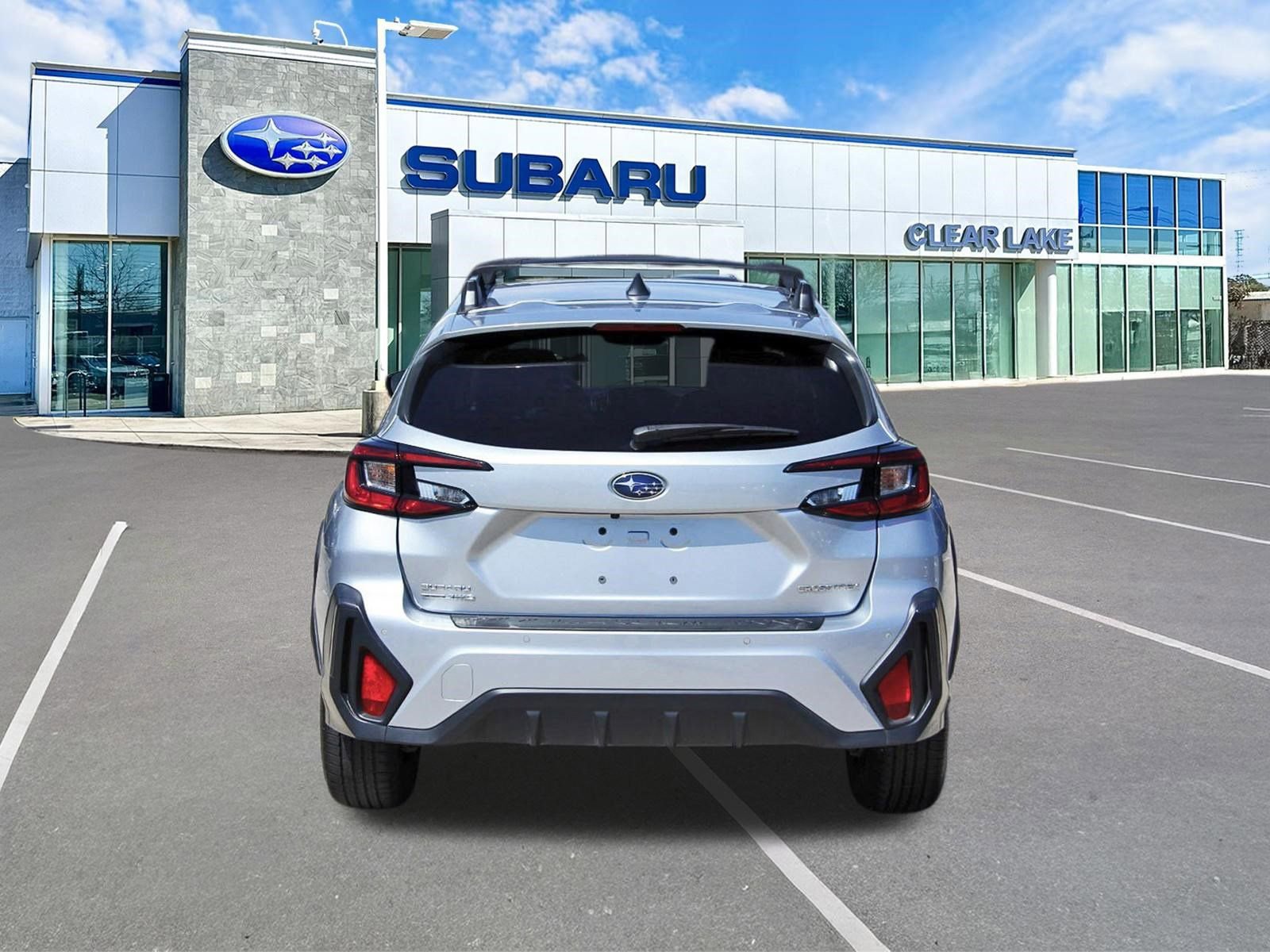 Certified 2024 Subaru Crosstrek 2.5i Limited w/ Crosstrek Mirror Package image 5