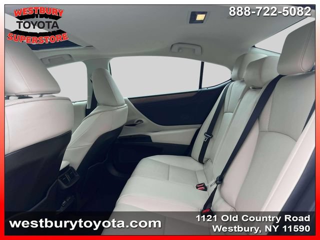 Used 2023 Lexus ES 350 w/ Premium Package FWD image 15