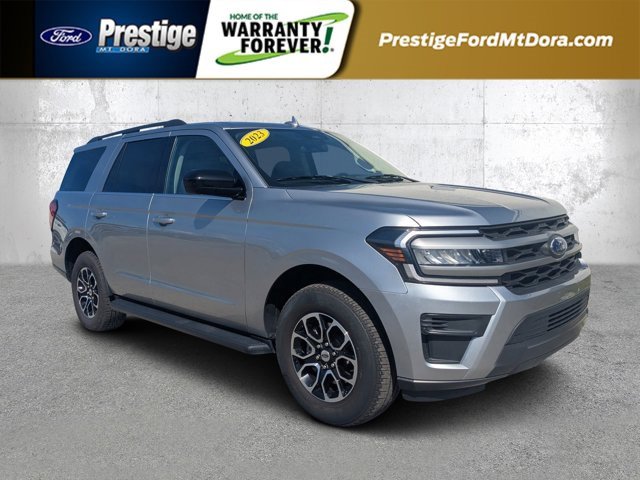 Certified 2023 Ford Expedition XL