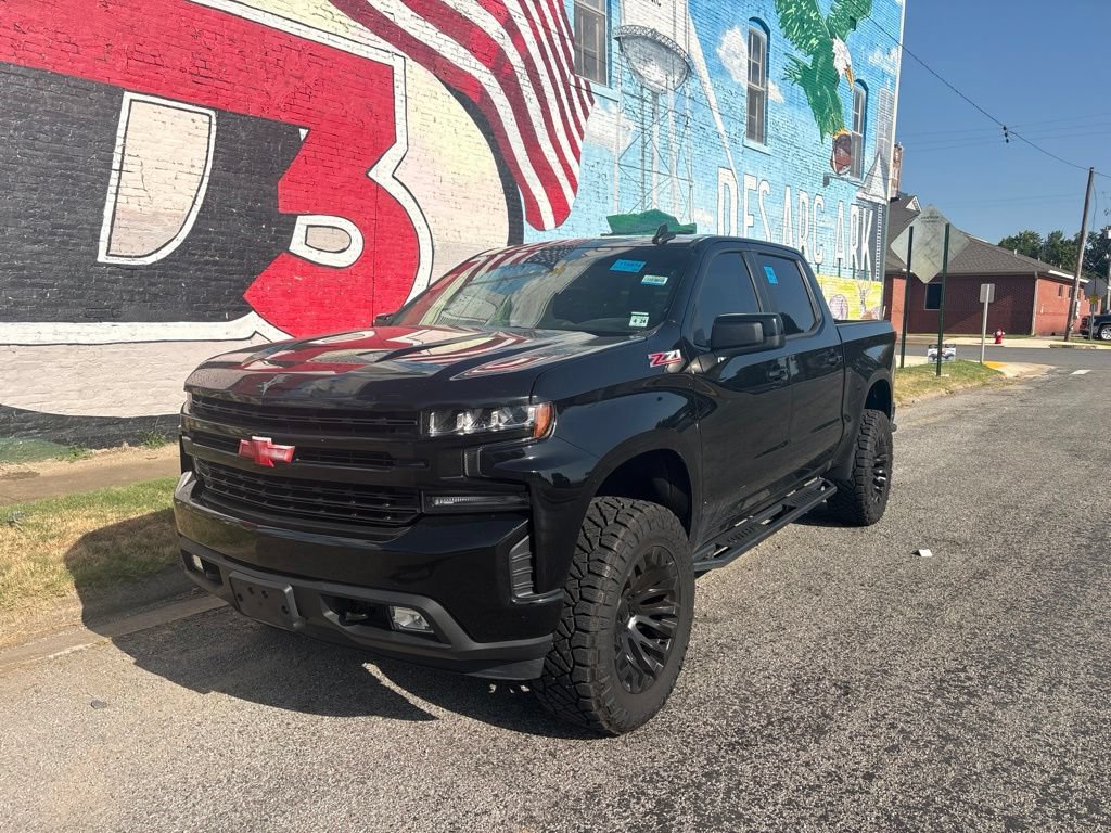Used 2019 Chevrolet Silverado 1500 RST w/ All-Star Edition