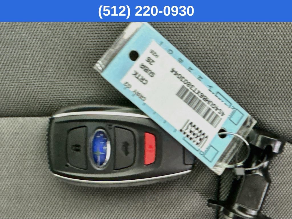 New 2026 Subaru Crosstrek 2.5i AWD/4WD image 35