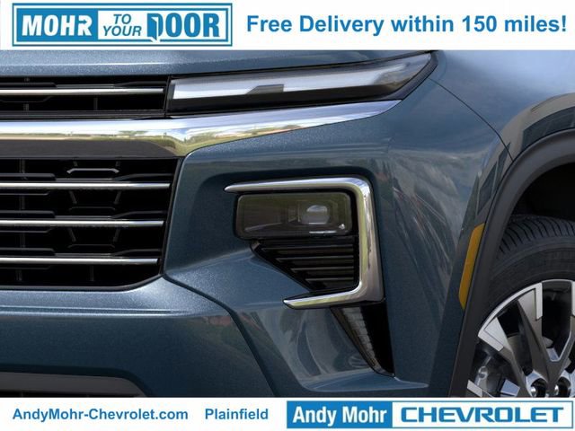 New 2026 Chevrolet Traverse LT image 10