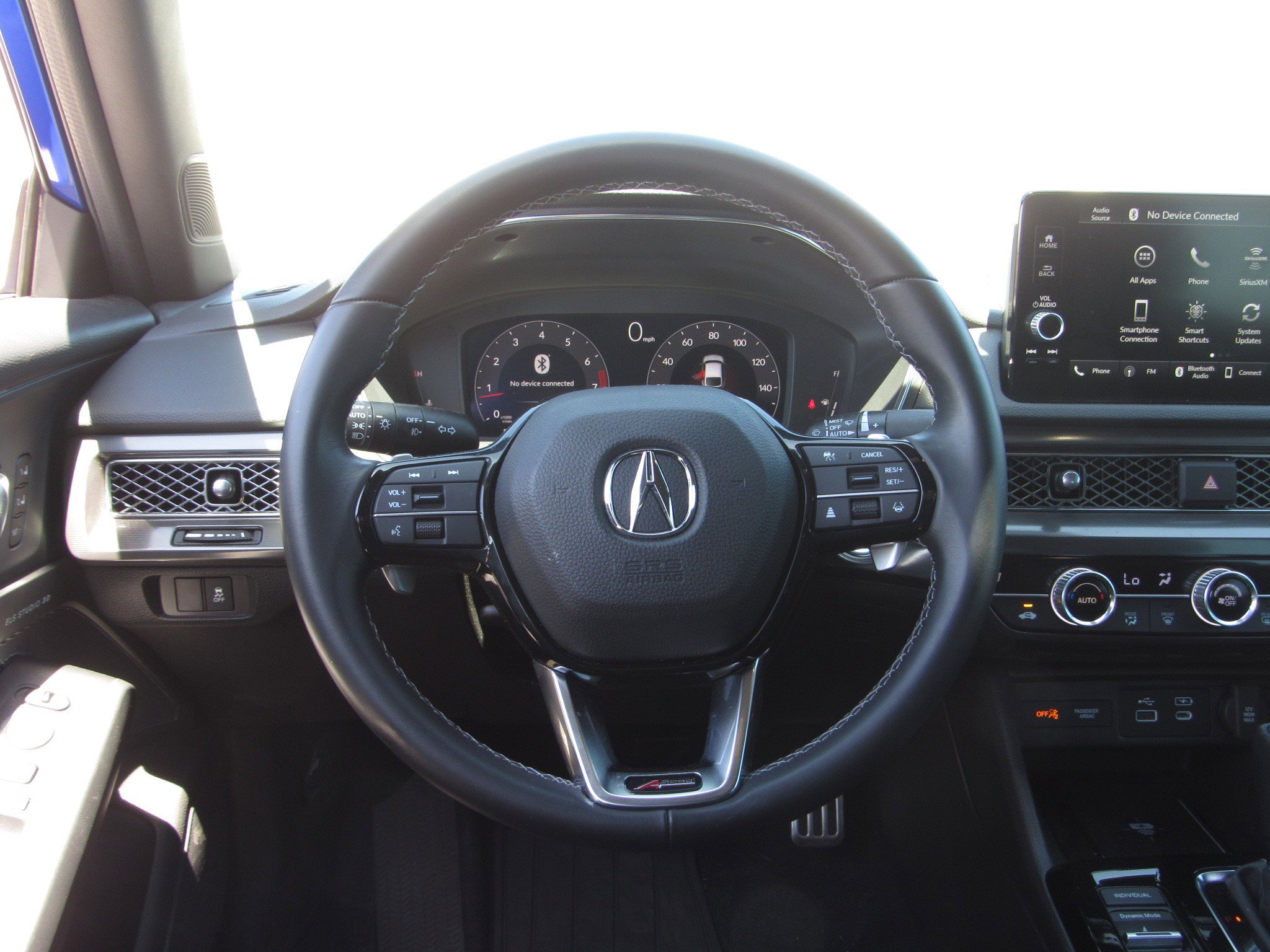 Certified 2023 Acura Integra A-Spec FWD image 24