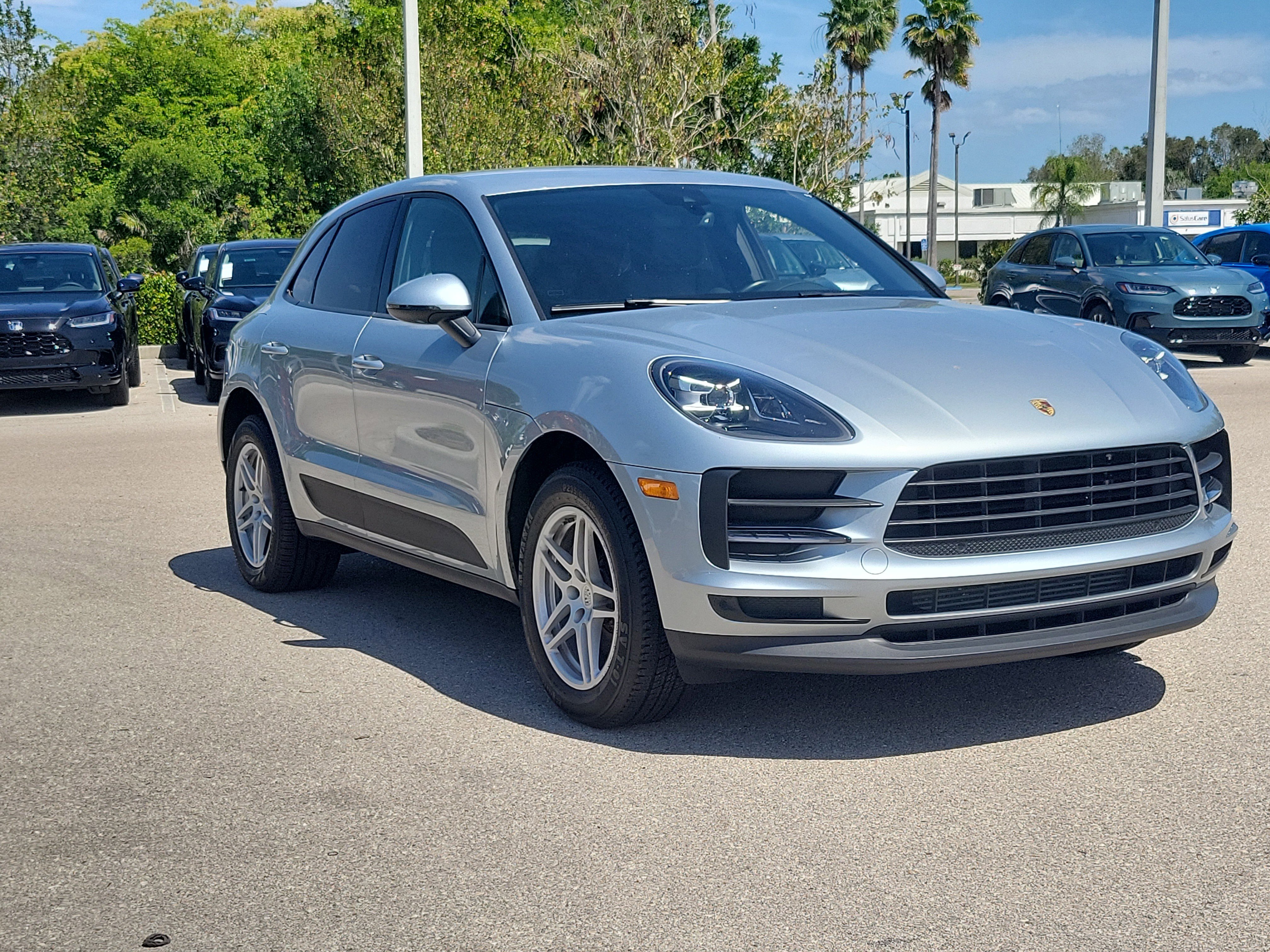 Used 2019 Porsche Macan AWD/4WD image 33