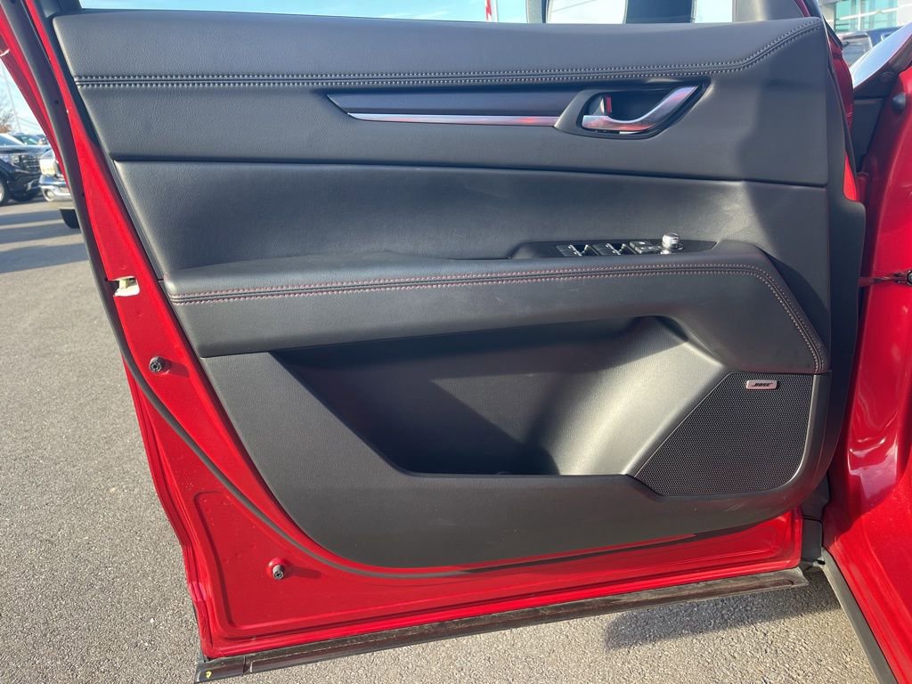 Used 2023 MAZDA CX-5 AWD 2.5 Turbo image 9