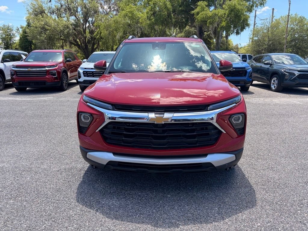New 2026 Chevrolet TrailBlazer LT FWD image 4