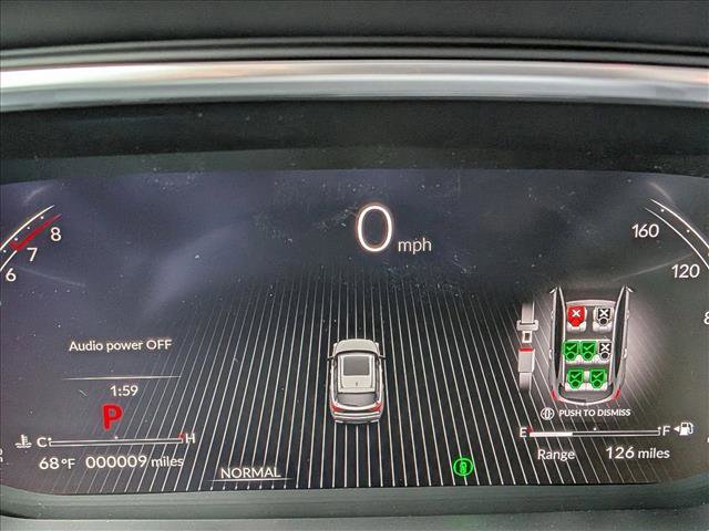 New 2026 Acura MDX SH-AWD image 10