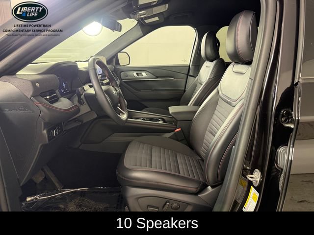 Used 2025 Ford Explorer ST-Line AWD/4WD image 14
