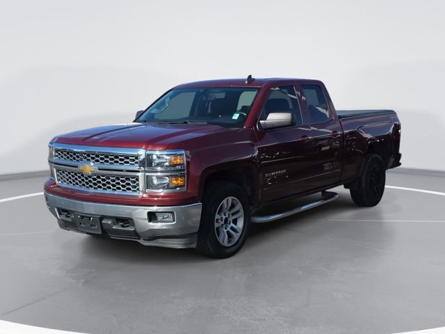 Used 2015 Chevrolet Silverado 1500 LT w/ All Star Edition image 9