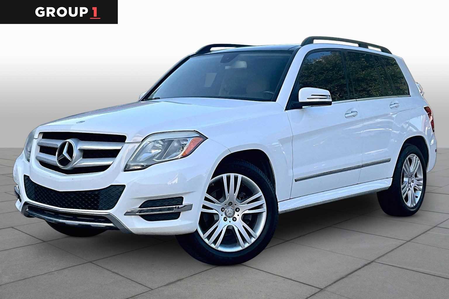 Used 2015 Mercedes-Benz GLK 350 2WD