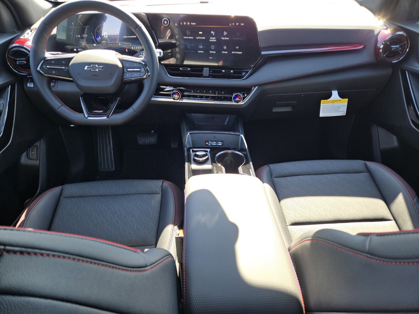 New 2026 Chevrolet Equinox RS image 7