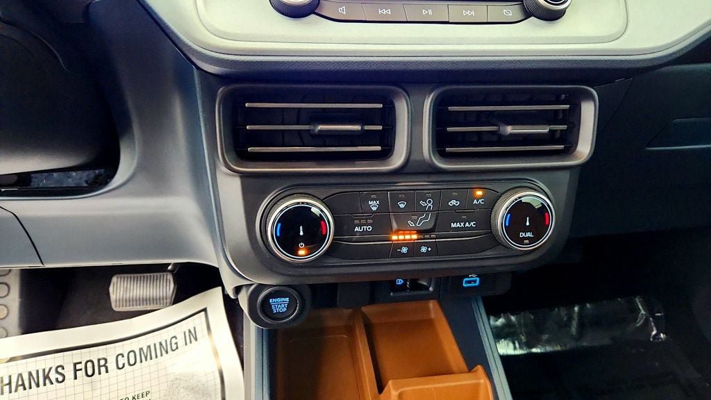 Used 2022 Ford Maverick Lariat FWD image 18