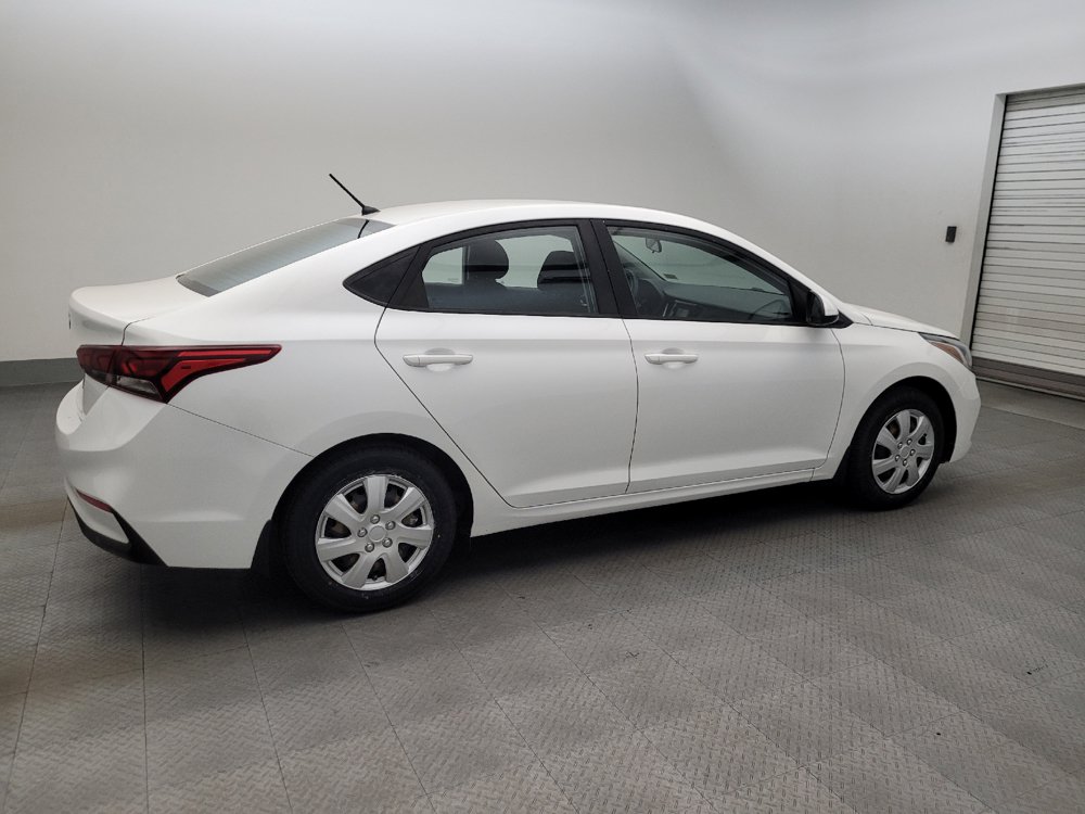 Used 2018 Hyundai Accent SE FWD image 10