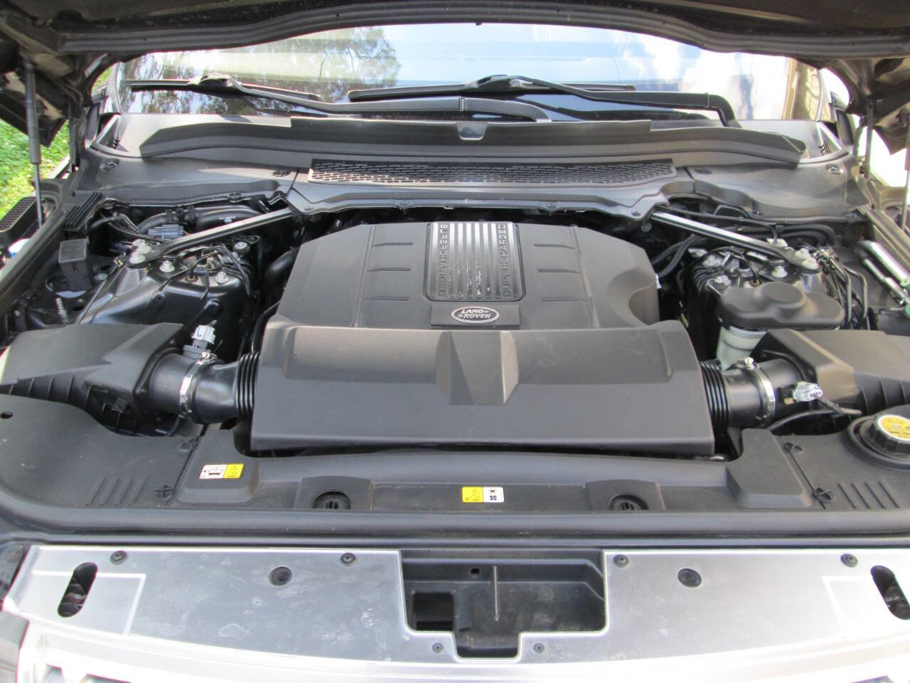 Used 2016 Land Rover Range Rover Supercharged image 18