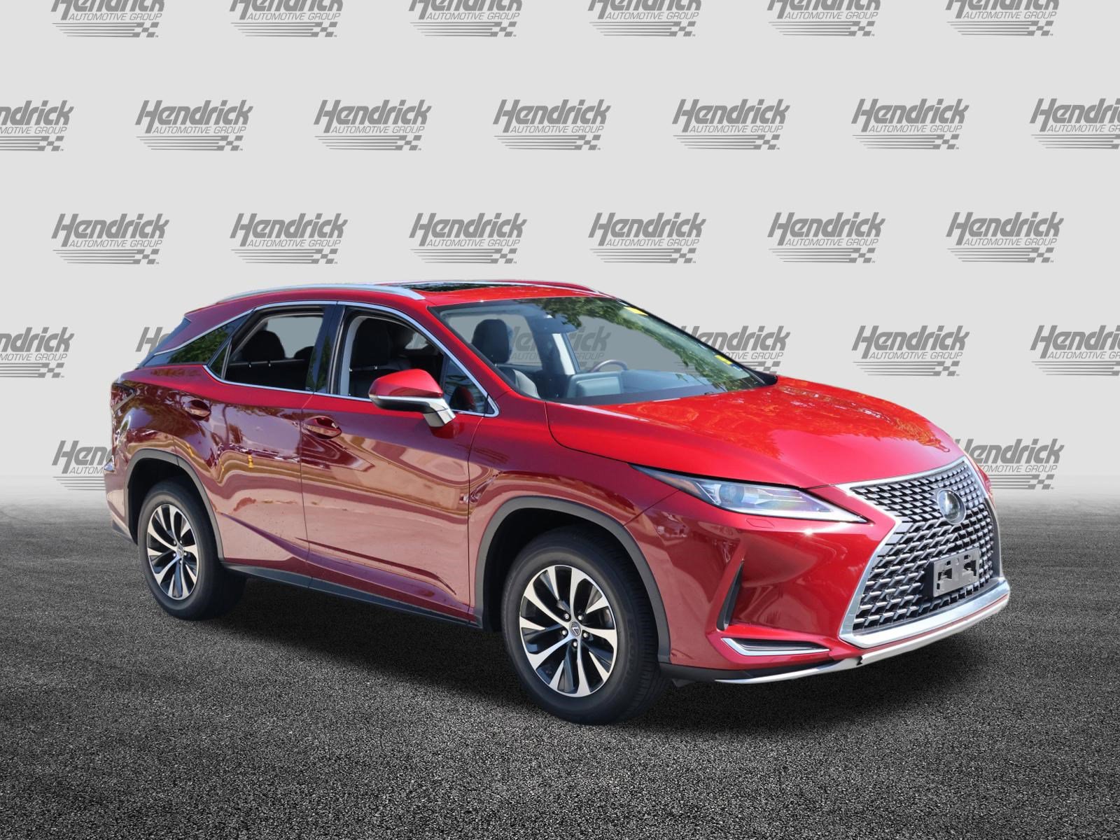 Used 2021 Lexus RX 350 AWD w/ Premium Package image 2