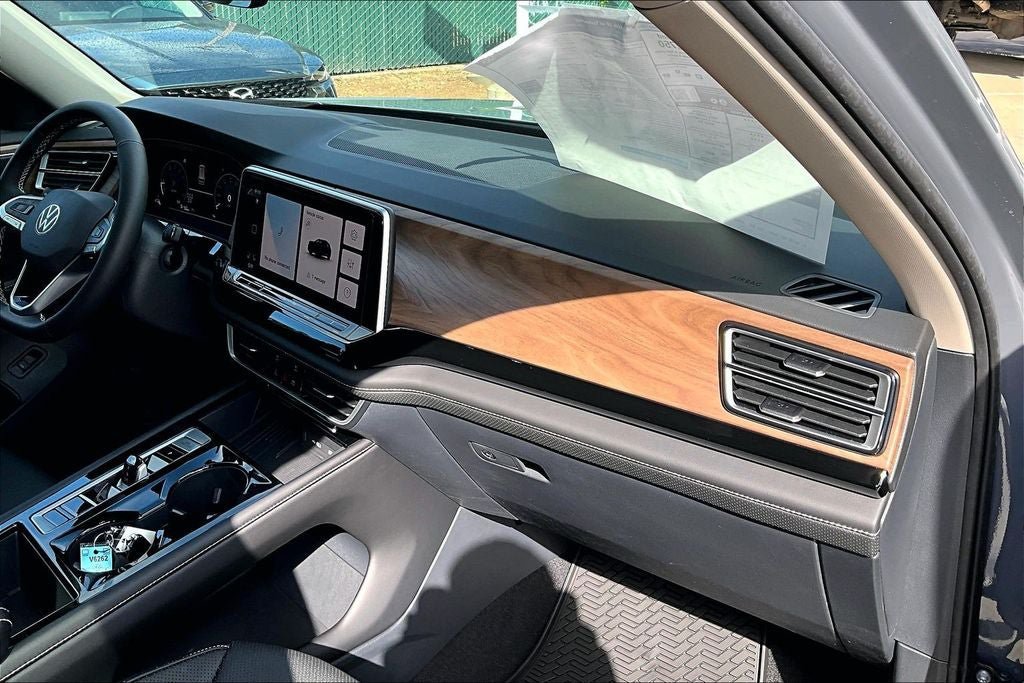 New 2026 Volkswagen Atlas SE AWD/4WD image 16