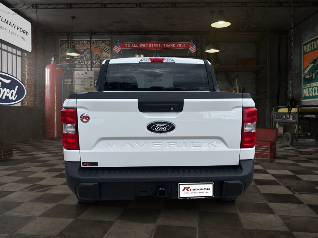 New 2026 Ford Maverick XLT FWD image 5