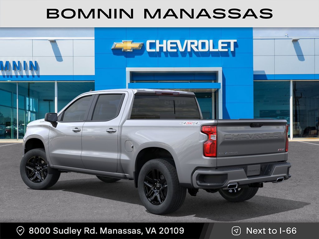 New 2026 Chevrolet Silverado 1500 RST w/ Convenience Package II AWD/4WD image 4