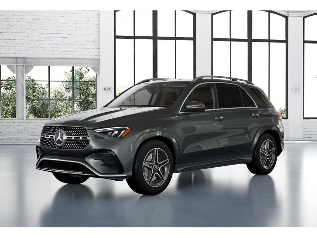 New 2026 Mercedes-Benz GLE 450 4MATIC image 39