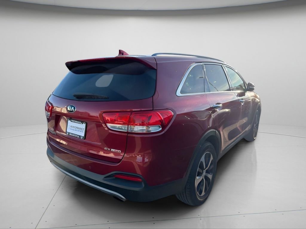 Used 2017 Kia Sorento EX w/ EX Premium Package image 14