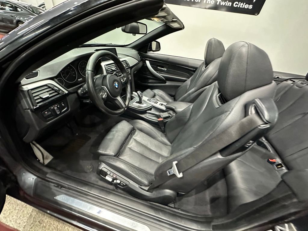 Used 2016 BMW 428i xDrive Convertible image 20